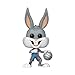 POP Funko Movies: Space Jam 2 - Bugs Dribbling, Multicolor, (59246)