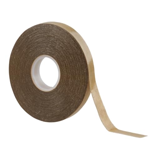Image of GOO GOO Replacement Tape for Hair Extensions, Double Sided Tape Roll for Tape in Hair Extensions, 0.3inch * 12 Yards, Strong Hold Adhesive for Seamless Reapplication