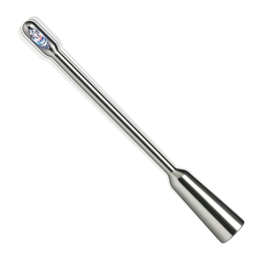 SXOVO Metall Harnröhren Dilatatoren mit 10 Vibrationsmodi Männer Katheter Harnröhre Mann Urethra Dilator Dilatoren fur MäNner Stimulai Penis Stimulator