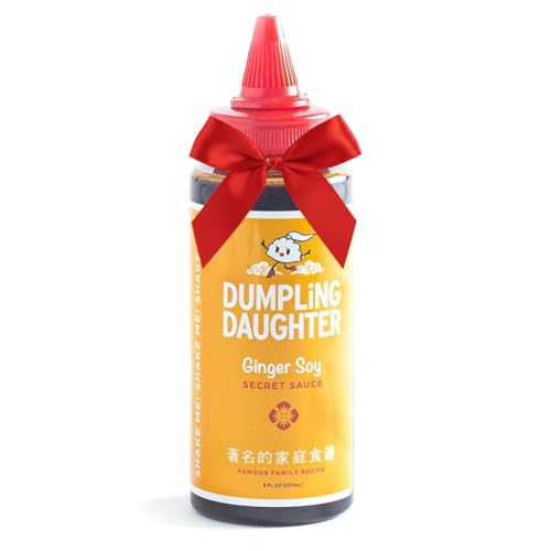 Dumpling Daughter Ginger Soy
