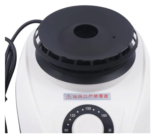 Stijlvolle droogopties Draagbare drogers, multifunctionele elektrische mini-wasdroger Warme luchtkleren Droge timingfunctie for appartement thuis - Image 5