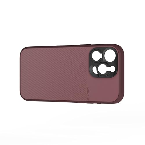 Coque Moment MagSafe iPhone 16 Pro Max avec fixation magnétique renforcée - 2