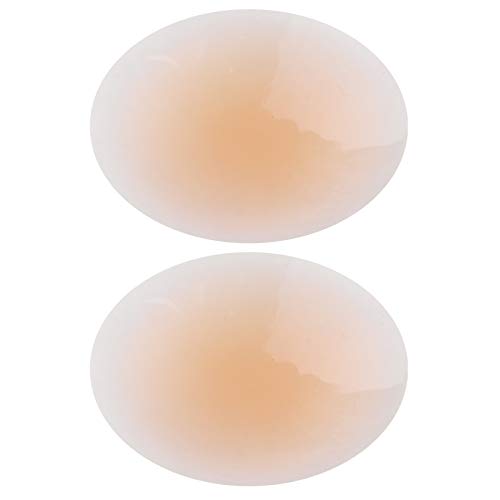 KESYOO capa de silicone para mamilos e pétalas de seio 1 par reutilizável para mamilos de mamilo em