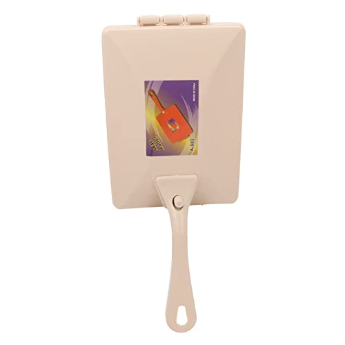 Image of Cleaning Brush, Hand Broom Counter Duster Dusting Brush Double Roller Short Handle Dust Cleanings Brush Manual Sweeping Brush Handheld Removable Carpet Debris Brush For Bed Clothes Desktop Carpet Sofa