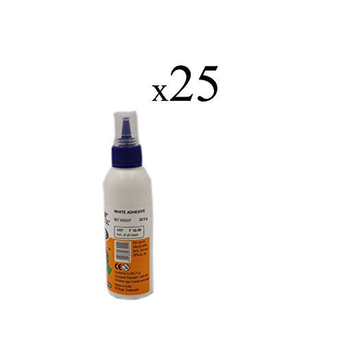 Fevicol Mr White Adhesive (22.5 g, Pack of 25)