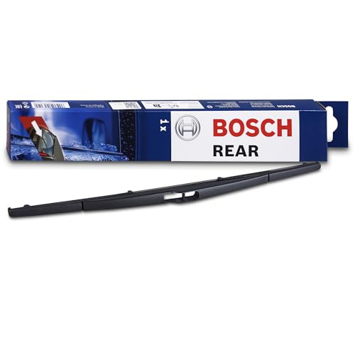 Bosch Scheibenwischer Rear H406, Länge: 400mm – Scheibenwischer für Heckscheibe – Ansicht 1