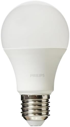 Philips 75W Led Ampul, 2700K Sarı Işık, E27 Normal Duy sarı - Görsel 1