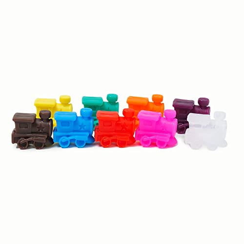 Yinlo 166248011 Mexican Train Dominoes Set thumb #7