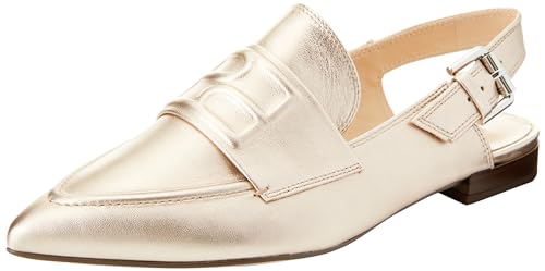 HÖGL Femme Pam Pump escarpins élégants en cuir noir pour femme