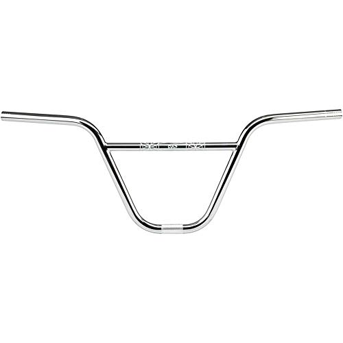 Cult AK BMX Handlebar - 10', Chrome