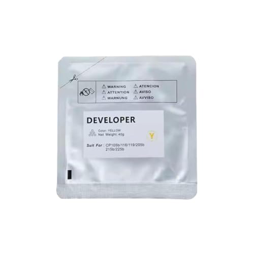 LXfOtG Poudre de développement Compatible avec Le modèle Japonais CP105b 205b 215b 225b 119 116 CP105B, 1 pièce(C)