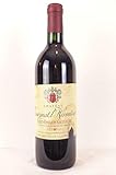 saint émilion château tauzinat l'hermitage (étiquette tâchée) rouge 1985   bordeaux