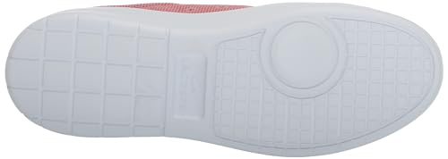 Lacoste Women's Carnaby Platform Leather Sneaker4