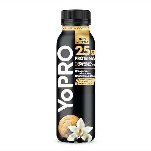 YoPRO Drink Vainilla, 300g