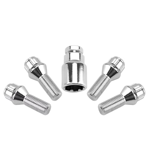Tornillos llanta para evitar vibraciones en rueda de X3 E83 F25 y X5 E70 tuercas 14x1.5