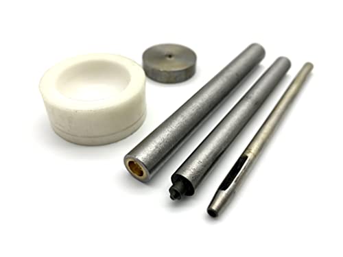 Boutons de fixation en dôme 3dancraftit 25mm outil couture S334