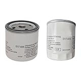 Fuel Filter+Oil Filter Set 01174696 01174416 Compatible With Deutz 2011 1011 511 Engine