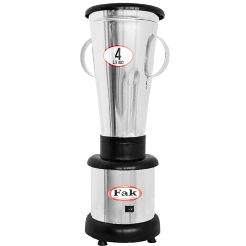 Liquidificador 4 Litros Baixa Rotação 220v