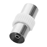 ETHZZLE 接続用 性 性アダプター 号 耐久性に れ い ブドに アンテナ接続 星