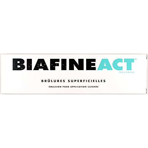 Biafine Act Emulsion Cream 139.5g