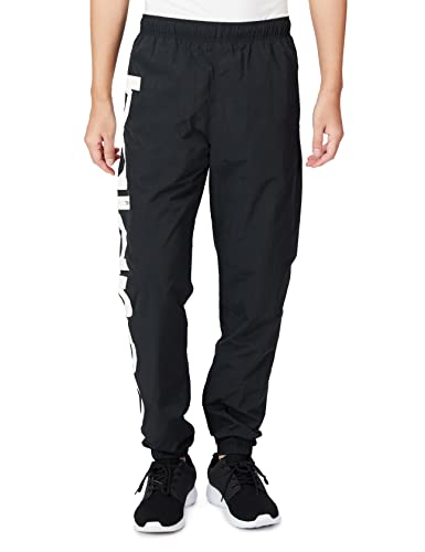 [ニューバランス] カジュアルパンツ Athletics Unisex Out of Bounds パンツ UP23505 BK(ブラック) 1=メンズXS-S相当