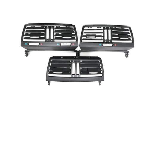 Rejilla aire acondicionado BMW E70 E71 rota solucion consola trasera C 2
