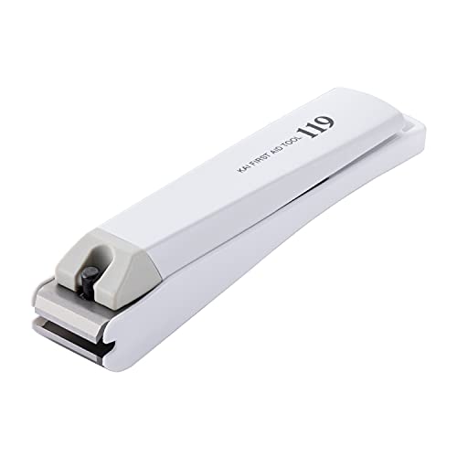 Japan Health and Personal Care – 119 nail clippers 001 L (straight blade)AF27