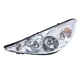 Brillante y claro: Nuestros conjuntos de faros para automóviles cuentan con tecnología de iluminación brillante para un brillo confiable y una amplia cobertura.