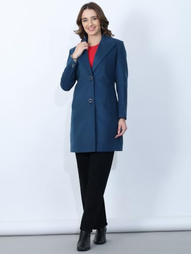 Image of PLAGG Women Long Winter Coat
