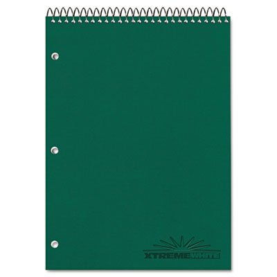 Porta-Desk Notebook, College/Margin Rule, 8-1/2 x 11-1/2, WE, 80 Sheets, Sold as 1 Each      Office Product