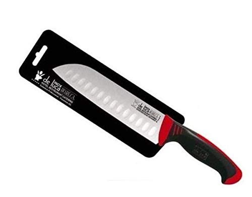 Coltello Santoku 17,5 cm in acciaio inox, collezione Essence | Leroy Merlin