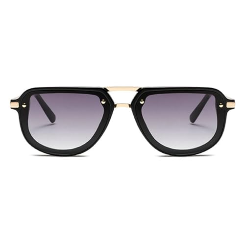 willochra Retro Small Oval Women Luxury Sunglasses Fashion Rivets Blue Green Shades UV400 Men Trending Punk Pilot Sun Glasses