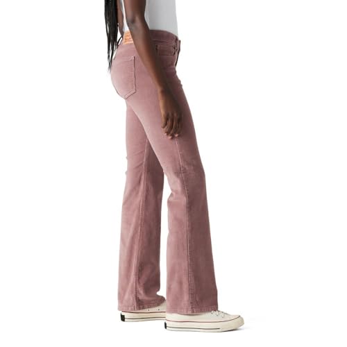 Image of Levi's Womens Superlow Boot Jeans