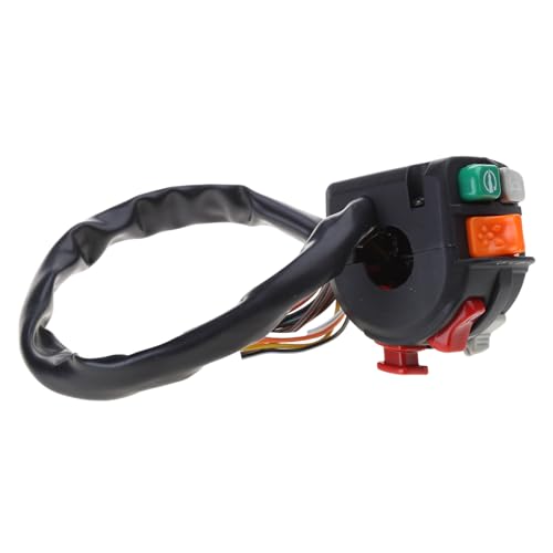 Commutateurs NMAX155 multifonctions pour remplacer vos boutons usés - 5
