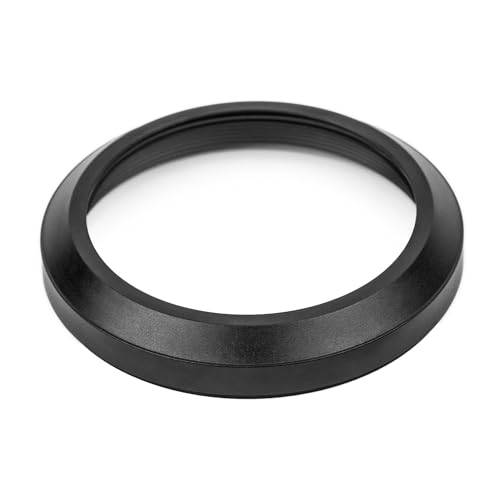 NiSi NC UV Filter for FUJI FUJIFILM X100VI / X100V / X100F / X100T / X100S / X100 - 49mm Lens Protector Camera Filter (Black)