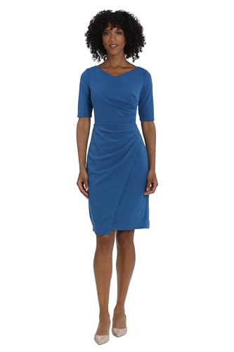 Maggy London Womens Sheath Dress