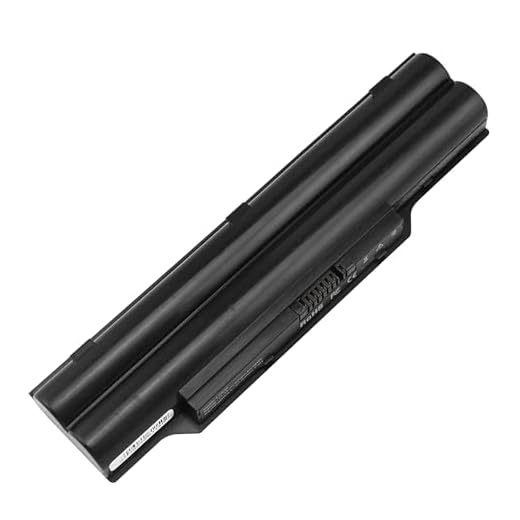 ASUNCELL 11.1V/5200mAh FPCBP250 Laptop-Batterie für Fujitsu LifeBook A530 A531 AH530 AH530/3A AH531 LH52/C LH520 LH522 LH530 LH701 LH701A PH50/C PH50/E PH521 AH/D AH42/C AH42/D AH42/E
