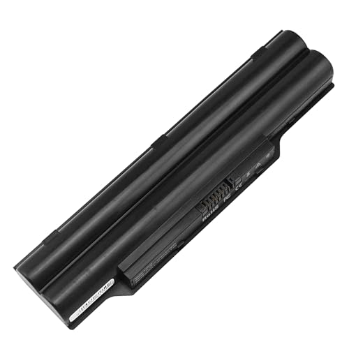 Batterie pour Fujitsu LifeBook AH530 A531 LH520 par ASUNCELL