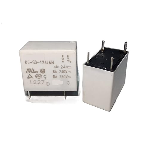 Relais électromagnétique OJ-SH-105LM commutation stable 250V AC