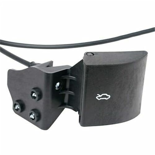 Poignée d'ouverture de capot pour Jeep Grand Cherokee 2005-2010