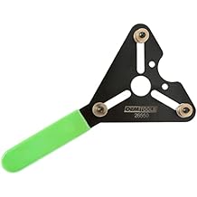 OEMTOOLS 26550 A/C Clutch Holding Tool, Adjustable Pin, Fits Vehicles with 1/4-20" Fan Clutch Mounting Bolts, Vehicle Air Conditioner Repair Clutch Installation and Removal