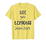 La tua vita è dura in questo momento? La tua vita ti dà un sacco di limoni? Va bene, tutto quello che devi fare è sfruttare al meglio quei limoni, trasformarlo in un positivo e fare le barrette al limone più gustose. Qualsiasi negativo può essere positivo se lo guardi nel modo giusto.