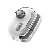 La structure ergonomique offre une sensation de maintien confortable pendant les sessions de jeu de longue durée.