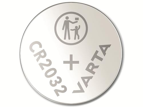 Varta 6032101401 - Zestaw 5 baterii Electronic CR 2032