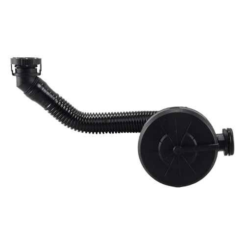 Gurtt Válvula PCV con sistema de ventilación compatible con Polo 9N (2001-2009), Polo 6R (2009-2014), Córdoba 6L (2002-2009) e Ibiza 6L (2001-2009). Referencia: 03E103201C