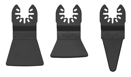 Sealey SMTB3 Multiwerkzeug Abkratzklinge Satz 3pc