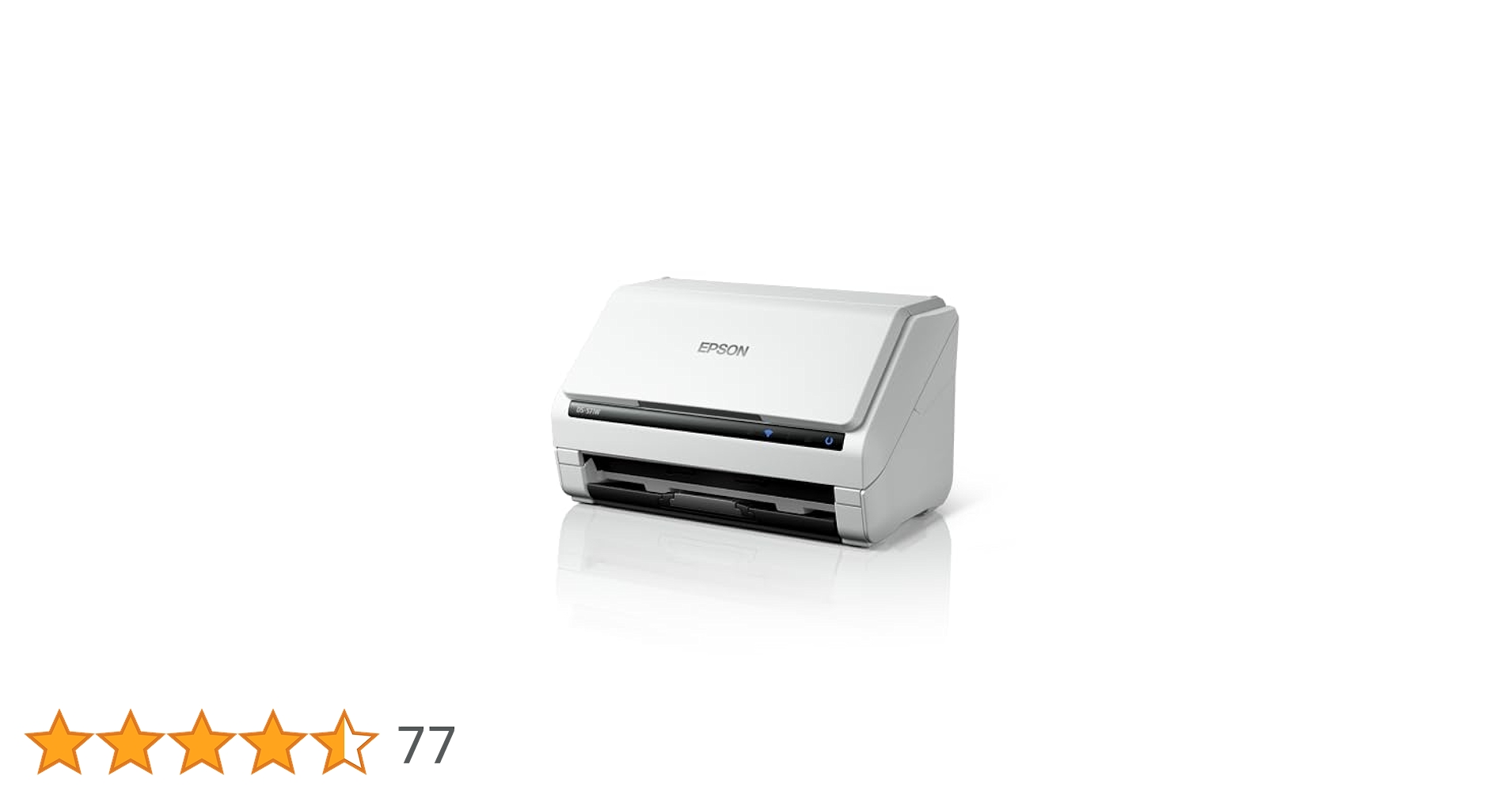 【新品未開封】EPSON DS-571W カラースキャナー Amazon | エプソン スキャナー DS-571W (シートフィード/A4両面/Wi-Fi