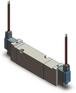 SMC VQZ3151-5YZ1 valve, base mount, din (dc)