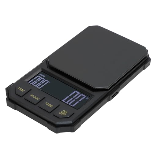 Digital Coffee Espresso Scale with Timer