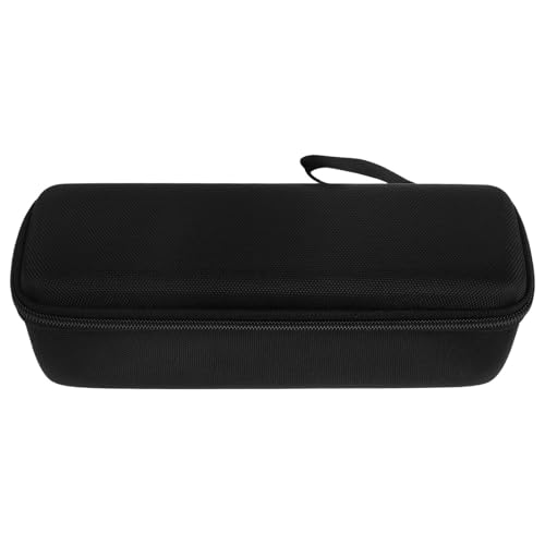 Estuche protector para irrigador bucal que evita daños mecánicos con su diseño exacto de viaje